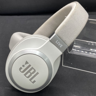 【中古】LIVE770NC ホワイト【JBLLIVE770NCWHT】【日本橋】