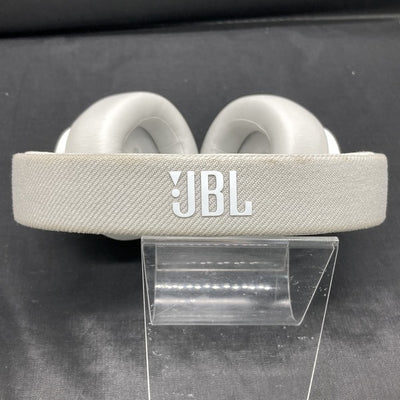【中古】LIVE770NC ホワイト【JBLLIVE770NCWHT】【日本橋】