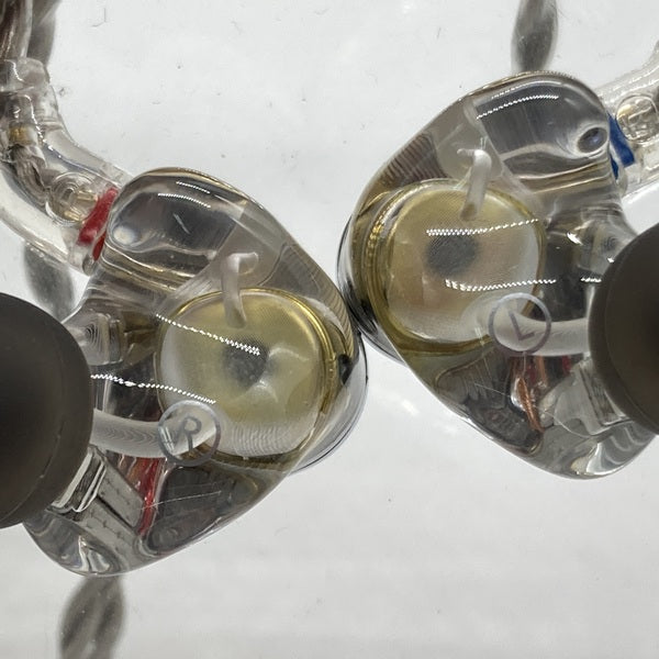 【中古】JH5 Silver 【FIO-IEM-JH5-S】【日本橋】