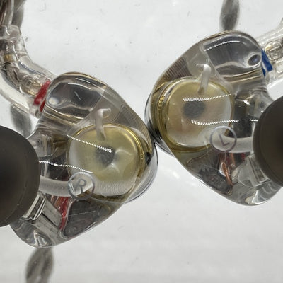 【中古】JH5 Silver 【FIO-IEM-JH5-S】【日本橋】