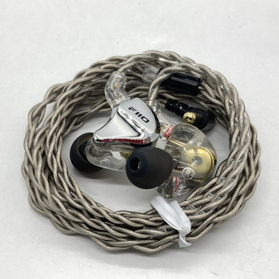 【中古】JH5 Silver 【FIO-IEM-JH5-S】【日本橋】