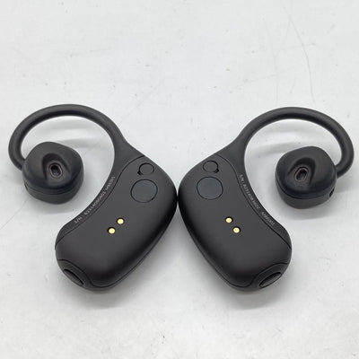 【中古】MBE001 ワイヤレスパーソナルイヤースピーカー ダークブラウン【日本橋】