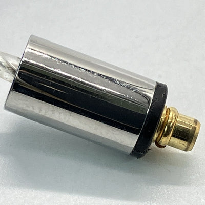 【中古】シルバーコートケーブル MMCX 1.2m 3.5mm  【C106 MS12AZCLEH】【秋葉原】