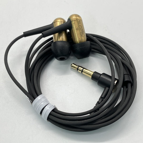 SONY XBA-100 有線イヤホン SONY XBA-100 Balanced armature type Canal-type Earphones