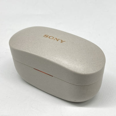 【中古】WF-1000XM4 SM プラチナシルバー【日本橋】