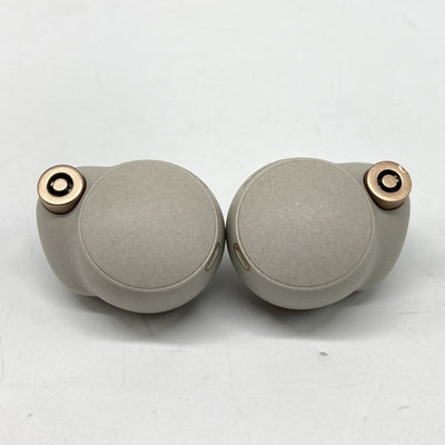【中古】WF-1000XM4 SM プラチナシルバー【日本橋】