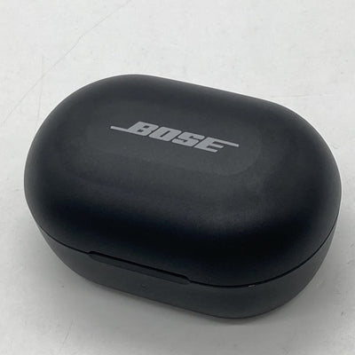 【中古】QuietComfort Earbuds Black【仙台】