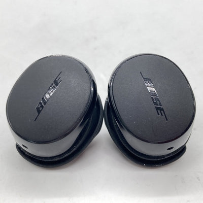 【中古】QuietComfort Earbuds Black【仙台】