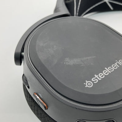 【中古】SteelSeries Arctis 7 Black【秋葉原】