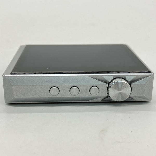 中古　　hidizs AP80 PRO Titanium alloy Hidizs AP80 PRO-X」デュアルDAC搭載＆バランス出力対応。エントリー