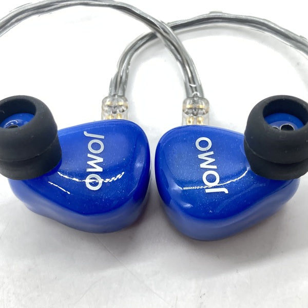イヤホン Jomo Audio PLB Universal fit Jomo Audio 【中古】PLB Universal fit【秋葉原】 – e☆イヤホン