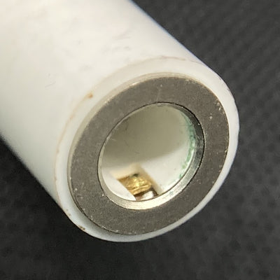 【中古】USB-C - 3.5 mmヘッドフォンジャックアダプタ（ジャンク・返品不可）【秋葉原】