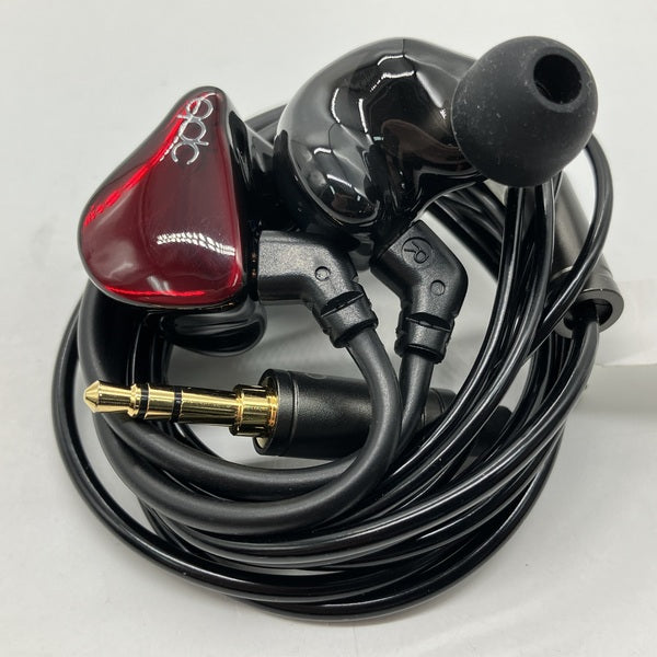 【中古】SUPERIOR Vermilion Red 【QDC-SUPERIOR-RD】【秋葉原】