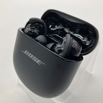 【中古】QuietComfort Ultra Earbuds Black【名古屋】