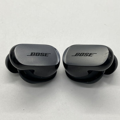【中古】QuietComfort Ultra Earbuds Black【名古屋】