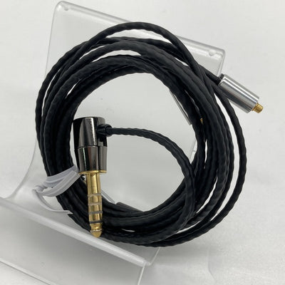【中古】Clear force Ultimate MMCX 4.4φ L-Plug (1.2m)【秋葉原】