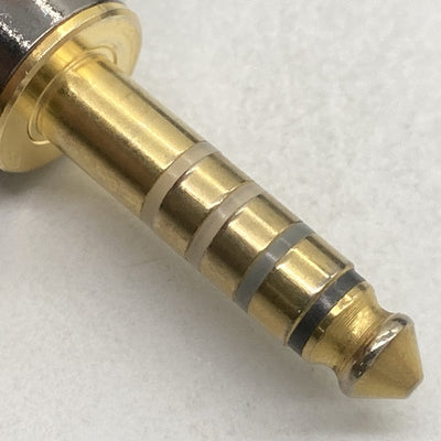 【中古】Clear force Ultimate MMCX 4.4φ L-Plug (1.2m)【秋葉原】