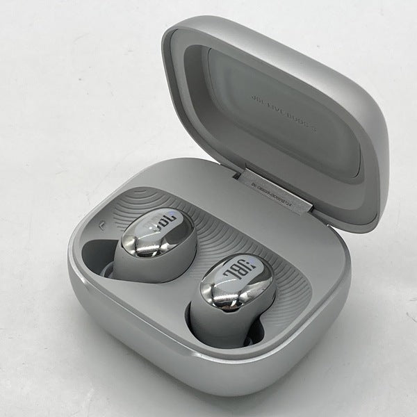 【中古】Live Buds 3 シルバー【秋葉原】