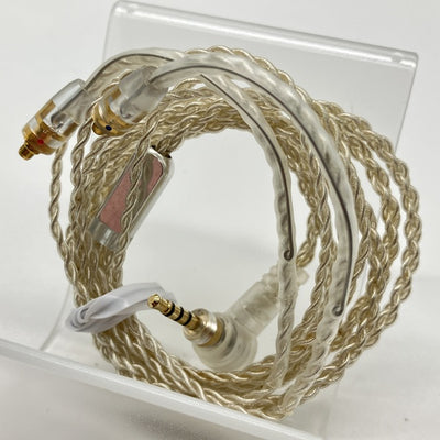 【中古】Litz Wire Earphone Cable-MMCX-2.5mm 【ALO-4839】【秋葉原】