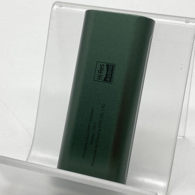 【中古】UA3 グリーン eイヤホン限定販売【秋葉原】