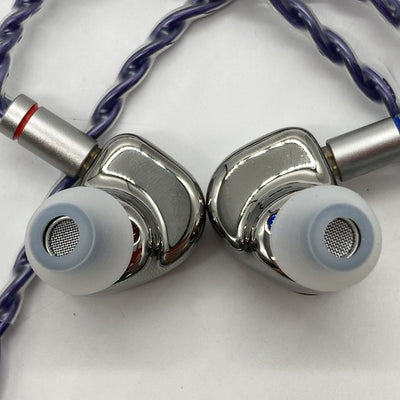 【中古】iBasso Jr. KLEE Silver【秋葉原】