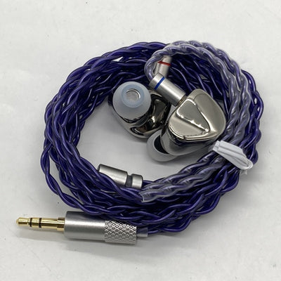 【中古】iBasso Jr. KLEE Silver【秋葉原】