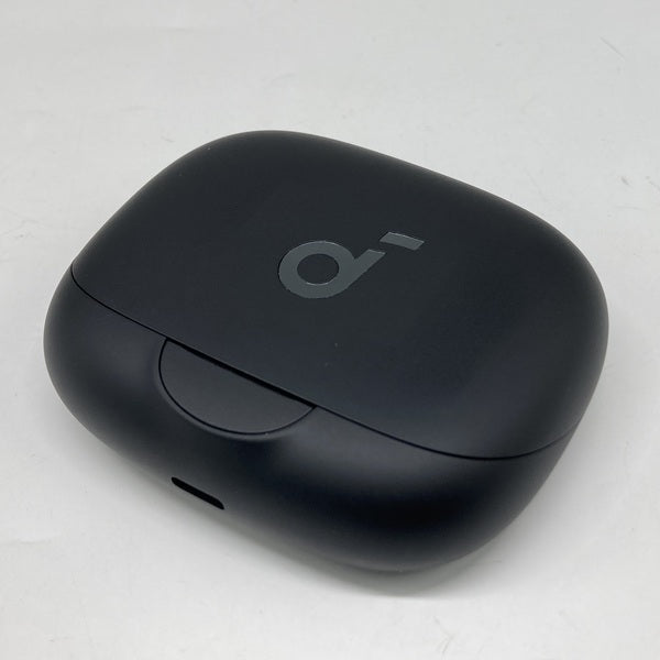 【中古】Soundcore AeroFit Pro ミッドナイトブラック 【A3871N11】【日本橋】
