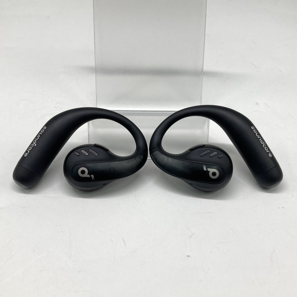 【中古】Soundcore AeroFit Pro ミッドナイトブラック 【A3871N11】【日本橋】