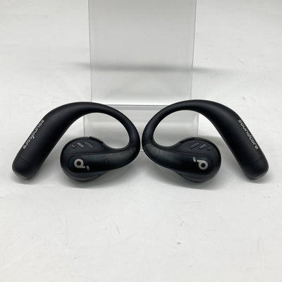 【中古】Soundcore AeroFit Pro ミッドナイトブラック 【A3871N11】【日本橋】