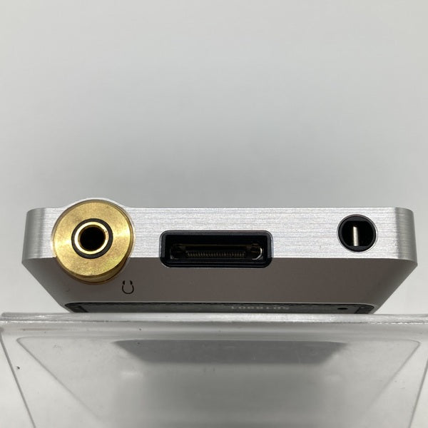 SONY 【中古】NW-ZX1 128GB S シルバー【日本橋】 – e☆イヤホン