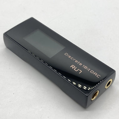 【中古】RU7 ポータブルUSB DAC/AMP【秋葉原】