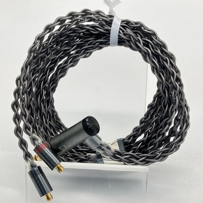 【中古】Regulus Pentaconn ear標準 - 4.4mm5極 OFC+OFC+Silver coated 6N OFC cable【PRS01-44-es】【秋葉原】