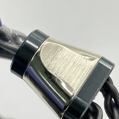 【中古】Regulus Pentaconn ear標準 - 4.4mm5極 OFC+OFC+Silver coated 6N OFC cable【PRS01-44-es】【秋葉原】