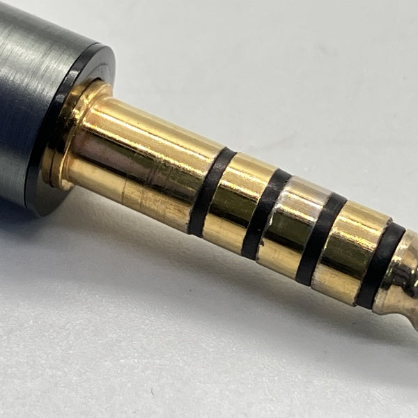 【中古】Regulus Pentaconn ear標準 - 4.4mm5極 OFC+OFC+Silver coated 6N OFC cable【PRS01-44-es】【秋葉原】