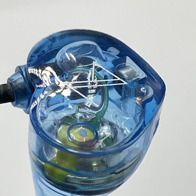 【中古】MA910SB 4.4mm アクアブルー 【OTA-MA910SB-BLU】【秋葉原】