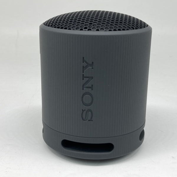 【中古】SRS-XB100 BC ブラック【日本橋】