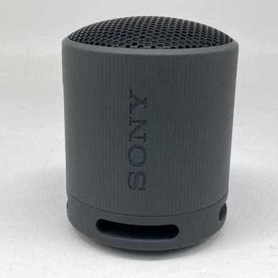 【中古】SRS-XB100 BC ブラック【日本橋】