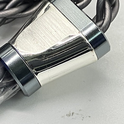 【中古】Regulus Pentaconn ear異形 - 4.4mm5極 OFC+OFC+Silver coated 6N OFC cable【PRS01-44-ev】【秋葉原】