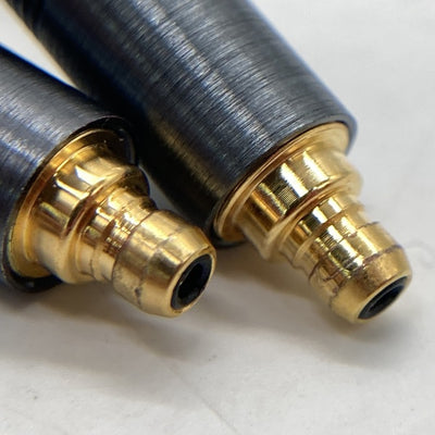 【中古】Luna nova Pentaconn ear異形 - 4.4mm5極 6N OFC+Pure Silver hybrid cable【PRS05-44-evB】【秋葉原】