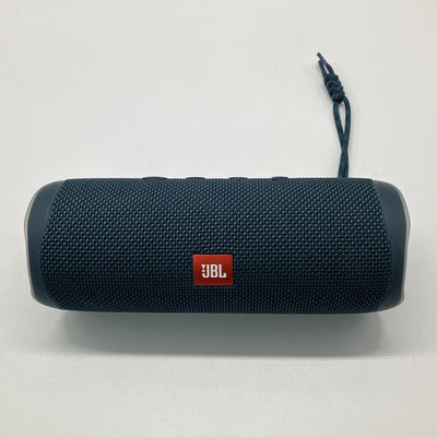 【中古】FLIP5 ブルー 【JBLFLIP5BLU】【秋葉原】
