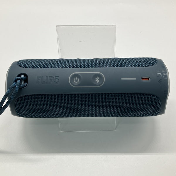 【中古】FLIP5 ブルー 【JBLFLIP5BLU】【秋葉原】