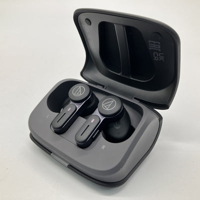 【中古】ATH-TWX7 BK アッシュブラック【秋葉原】