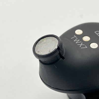 【中古】ATH-TWX7 BK アッシュブラック【秋葉原】