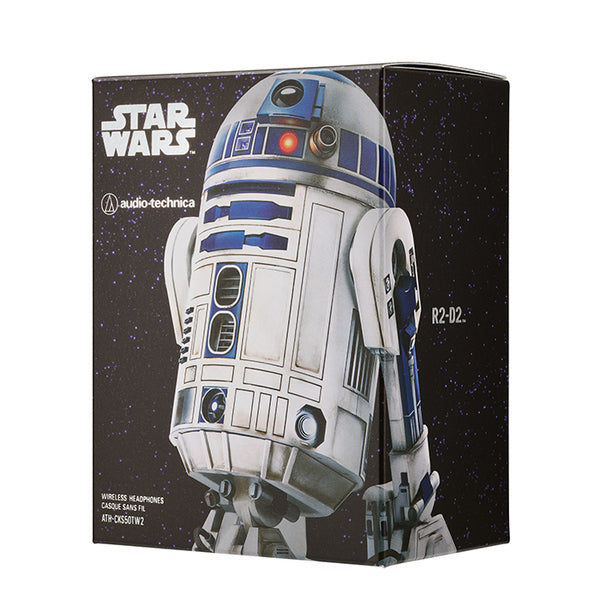 audio-technica ATH-CKS50TW2 R2 (R2-D2モデル) – e☆イヤホン