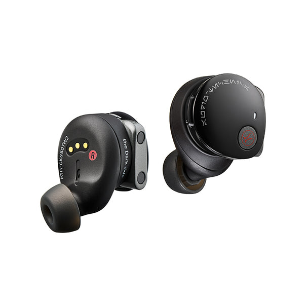 audio-technica ATH-COS7TW イヤホン ダース・ベイダー Wireless Earbuds | ATH-CKS50TW2DV | Audio-Technica