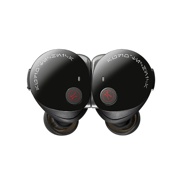 audio-technica ATH-CKS50TW2 DV ダース・ベイダー 楽天市場】オーディオテクニカ ATH-CKS50TW2 DV 完全ワイヤレス