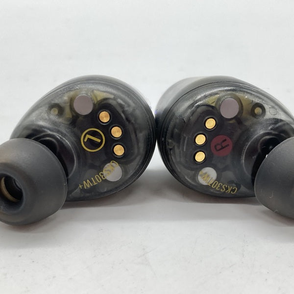 【中古】ATH-CKS30TW+ TBK スケルトン【仙台】