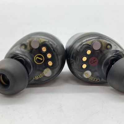 【中古】ATH-CKS30TW+ TBK スケルトン【仙台】