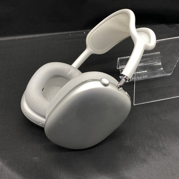 【中古】AirPods Max MGYJ3J/A　ワイヤレスヘッドホン　シルバー【仙台】