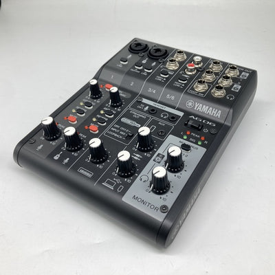 【中古】AG06 MK2（ブラック）【日本橋】